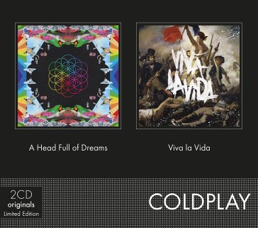A head full of dreams & viva la vida (2c - Coldplay