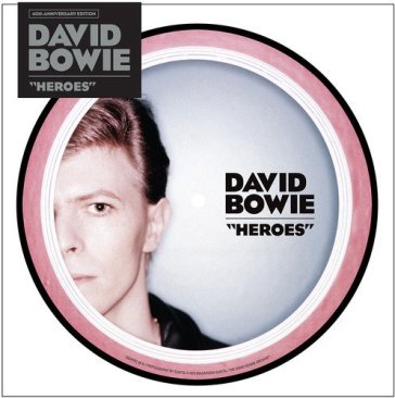 "heroes" - David Bowie