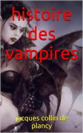 histoire des vampires