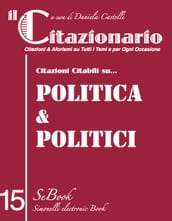 il CITAZIONARIO n. 15