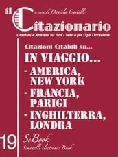 il CITAZIONARIO n. 19