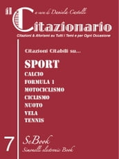 il CITAZIONARIO n. 7