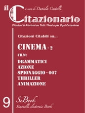 il CITAZIONARIO n. 9