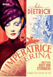 L imperatrice Caterina (DVD)(rimasterizzato in HD)