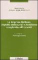 Le imprese italiane. Aspetti strutturali e tendenze congiunturali recenti