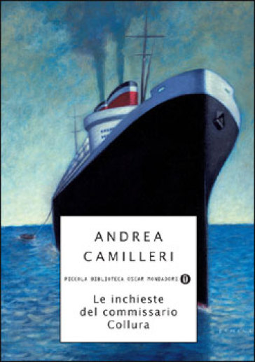 Le inchieste del commissario Collura - Andrea Camilleri