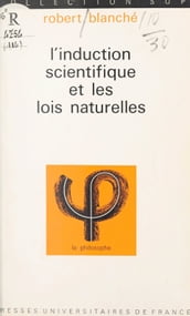 L induction scientifique et les lois naturelles