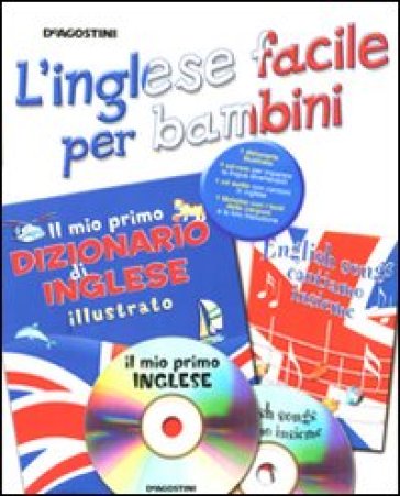 inglese facile per bambini. Con CD Audio. Con CD-ROM