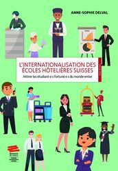 L internationalisation des écoles hôtelières suisses