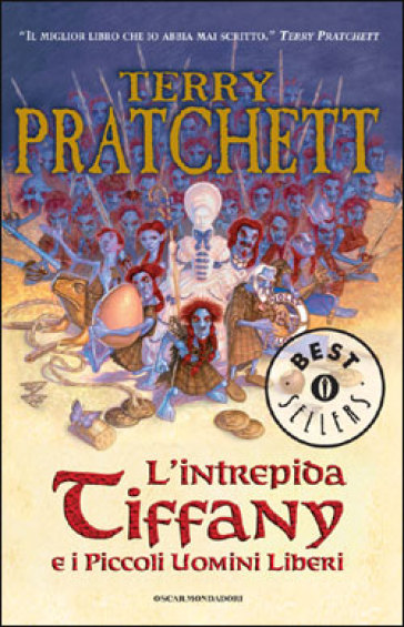 L'intrepida Tiffany e i Piccoli uomini liberi - Terry Pratchett