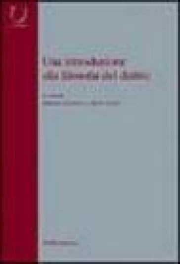 Una introduzione alla filosofia del diritto