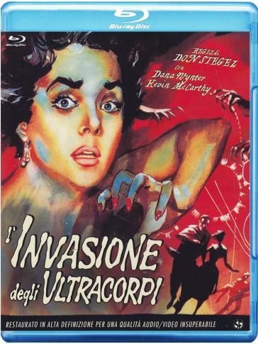 L'invasione degli ultracorpi (Blu-Ray) - Don Siegel