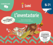 L inventastorie (Comunicare). Ediz. a colori. Con 20 tesserine