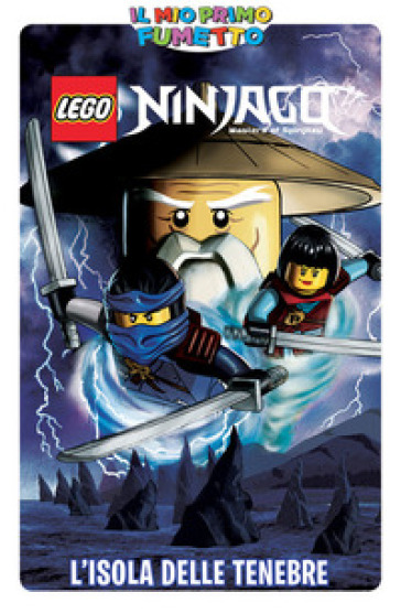 L'isola delle tenebre. Lego Ninjago. Ediz. a colori