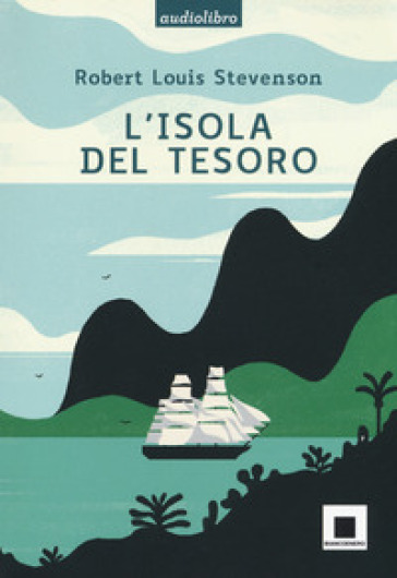 L'isola del tesoro letto da Pierfrancesco Poggi. Con CD-Audio - Robert Louis Stevenson