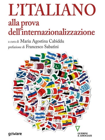 L'italiano alla prova dell'internazionalizzazione - a cura di Maria Agostina Cabiddu