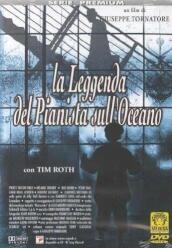 La leggenda del pianista sull'oceano (DVD)