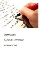 lettre de motivation