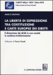 La libertà di espressione tra Costituzione e Carte europee dei diritti. Il dinamismo dei diritti in una società in continua trasformazione