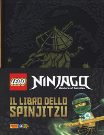 Il libro dello Spinjitzu. Lego Ninjago - Adam Beechen