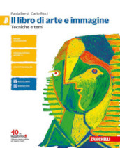 Il libro di arte e immagine. Vol. A-B: Linguaggio visuale storia dell arte-Tecniche temi compiti di realtà CLIL esame di Stato.Per la Scuola media. Con aggiornamento online