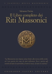 Il libro completo dei riti massonici