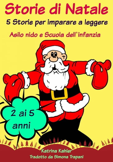 Il libro delle storie di Natale - Katrina Kahler