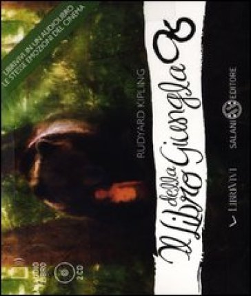 Il libro della giungla. Audiolibro. 2 CD Audio - Joseph Rudyard Kipling