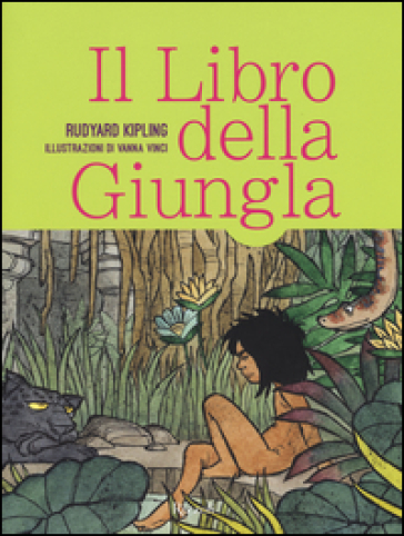 Il libro della giungla. Ediz. illustrata - Joseph Rudyard Kipling
