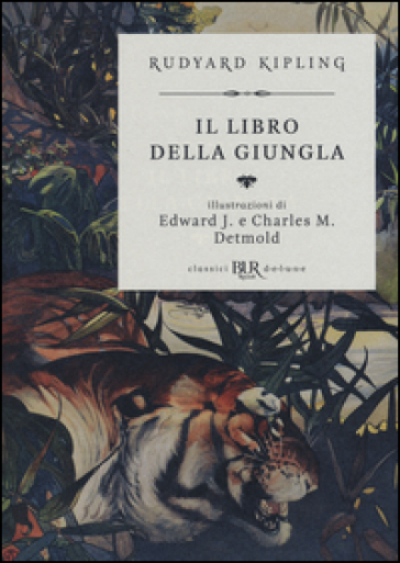 Il libro della giungla. Ediz. speciale - Joseph Rudyard Kipling