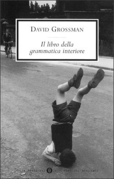 Il libro della grammatica interiore - David Grossman