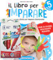 Il libro per imparare. 5 anni. Ediz. a colori. Con 6 pennarelli Jumbo Carioca