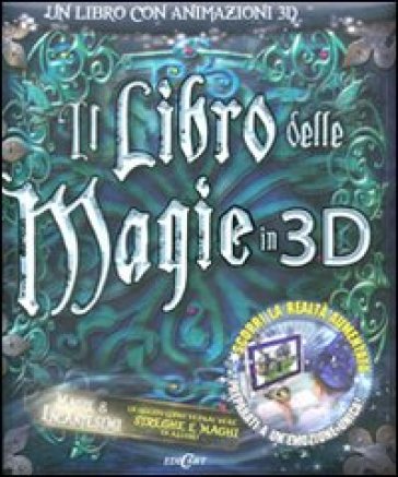Il libro delle magie in 3D. Con CD-ROM - Jim Pipe
