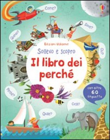 Il libro dei perché. Ediz. illustrata - Katie Daynes