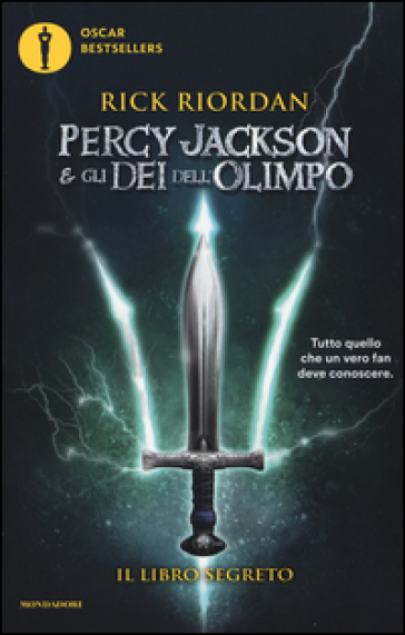 Il libro segreto. Percy Jackson e gli dei dell'Olimpo - Rick Riordan