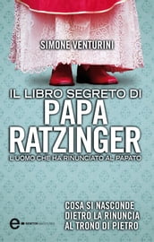 Il libro segreto di papa Ratzinger