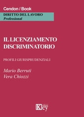 Il licenziamento discriminatorio