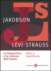 La linguistica e la scienza dell uomo-Mito e significato