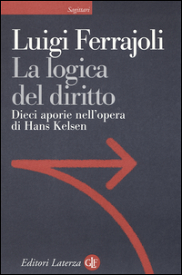 La logica del diritto. Dieci aporie nell'opera di Hans Kelsen - Luigi Ferrajoli
