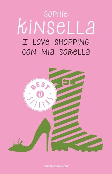 I love shopping con mia sorella - Sophie Kinsella