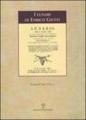 I lunari di Enrico Giusti. Storia di un paese e di una fabbrica annotata nelle pagine del Sesto Caio Baccelli