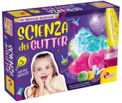 I m A Genius Lab. Scienza dei Glitter