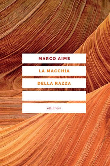 La macchia della razza. Storie di ordinaria discriminazione - Marco Aime