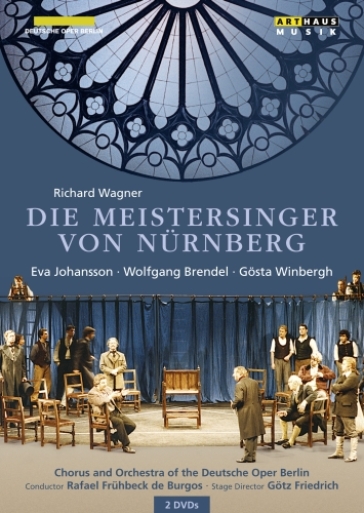 I maestri cantori di norimberga - Richard Wagner