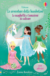 Le maghette e l unicorno da salvare