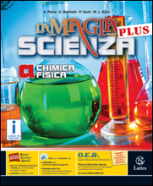 La magia della scienza plus. Vol A-B-C-D. Mi preparo. Quaderno competenze-Tavole. Per la Scuola media. Con DVD-ROM. Con e-book. Con espansione online