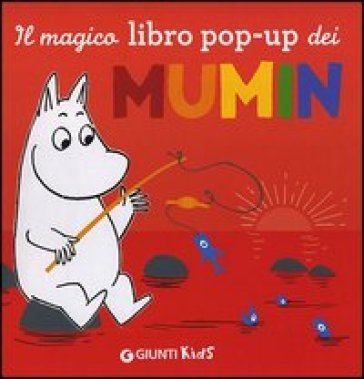 Il magico libro pop-up dei Mumin - Tove Jansson