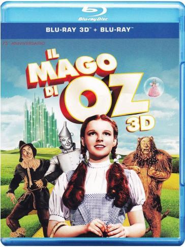 Il mago di Oz (2 Blu-Ray)(3D+2D) (75' anniversario) - Victor Fleming