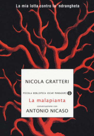 La malapianta. La mia lotta contro la 'ndrangheta - Nicola Gratteri - Antonio Nicaso
