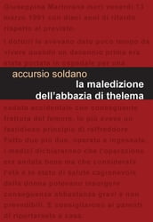 La maledizione dell abbazia di Thelema